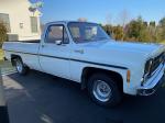 Chevrolet C10 Scottsdale Sport Pickup 1979 года